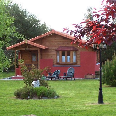 Apartamentos El Cueto Ovinana  ภายนอก รูปภาพ
