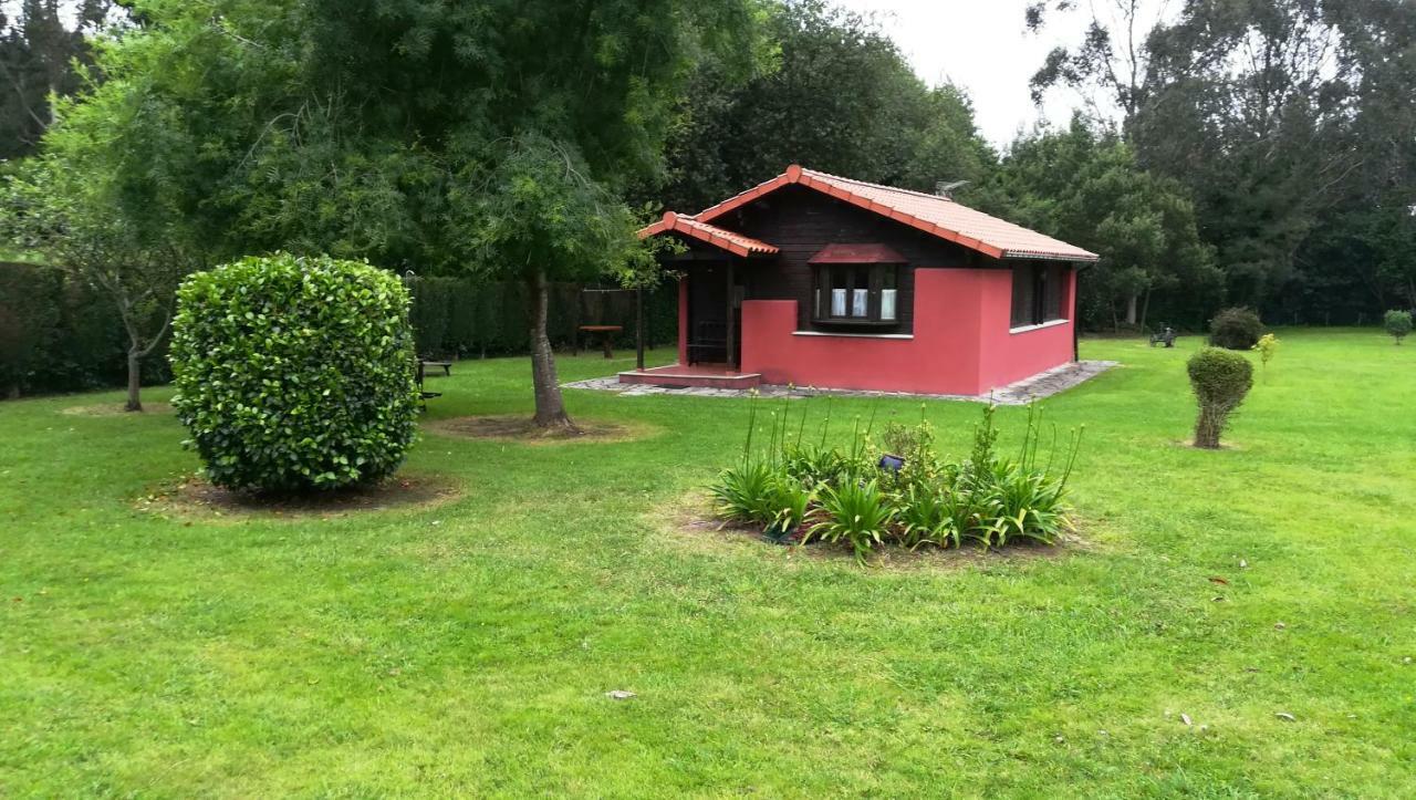 Apartamentos El Cueto Ovinana  ภายนอก รูปภาพ